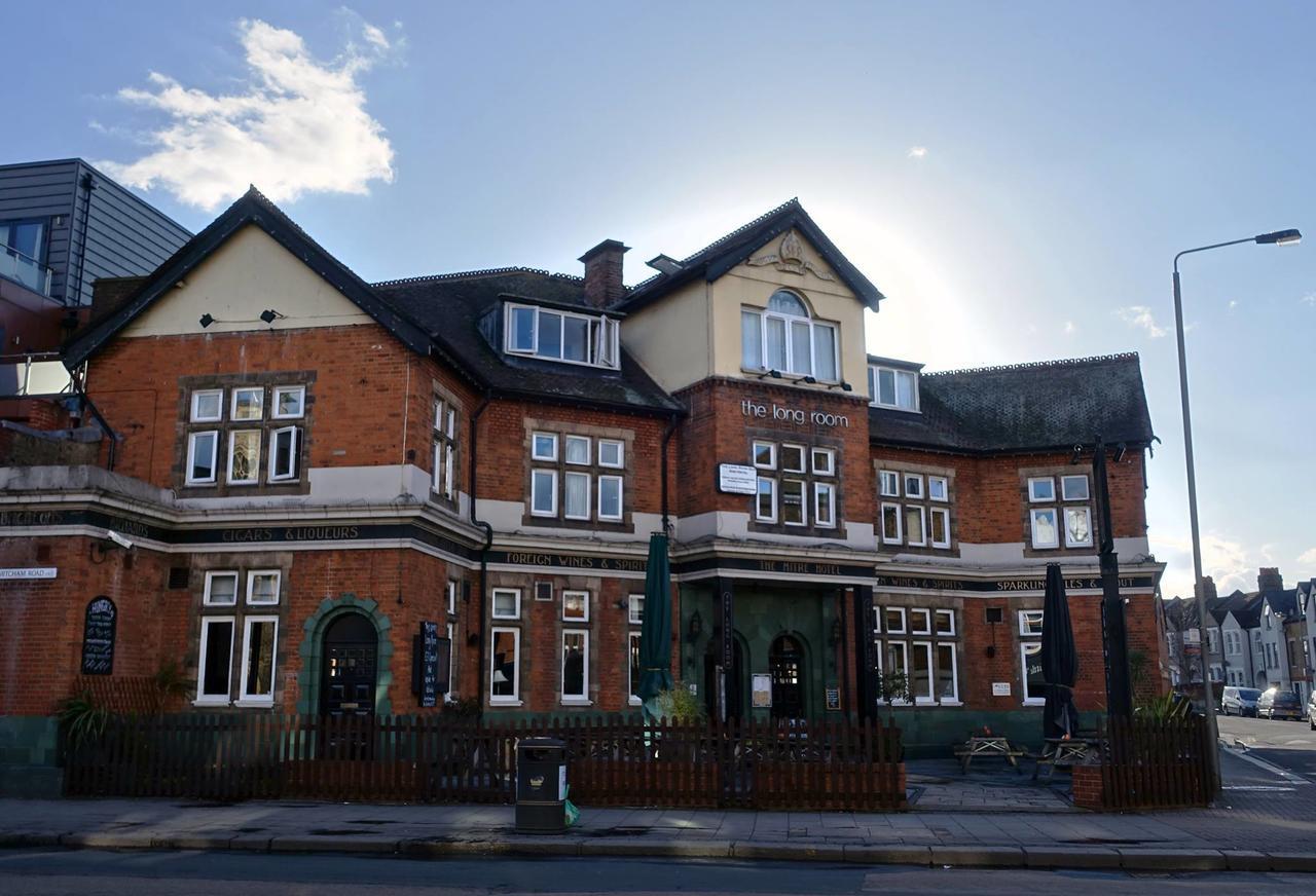 The Long Room Hotel And Bar Λονδίνο Εξωτερικό φωτογραφία