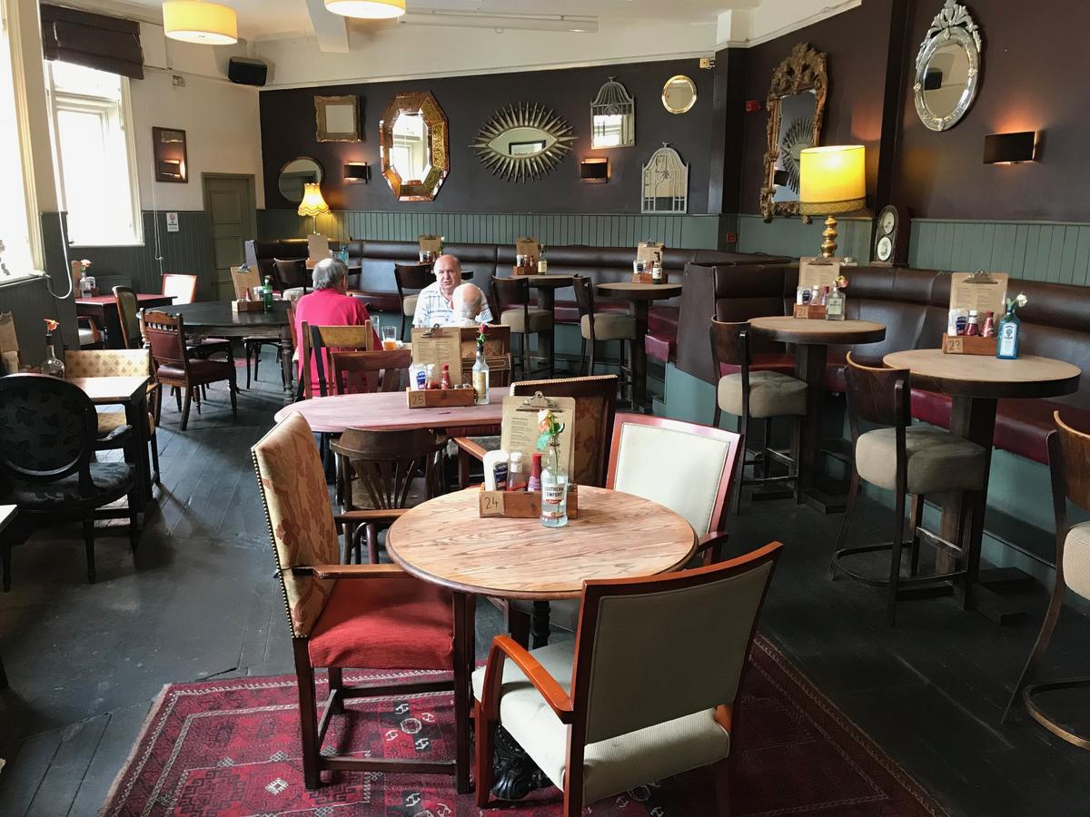 The Long Room Hotel And Bar Λονδίνο Εξωτερικό φωτογραφία