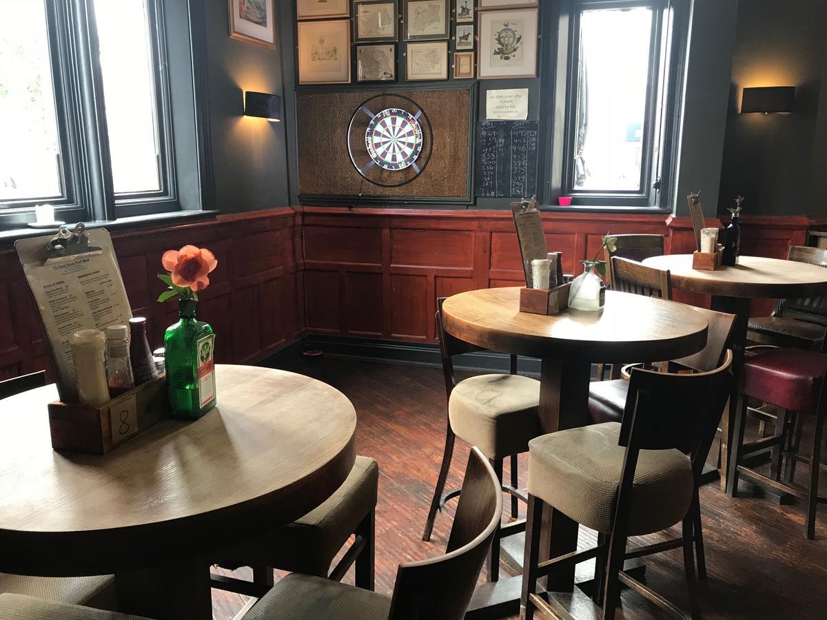 The Long Room Hotel And Bar Λονδίνο Εξωτερικό φωτογραφία